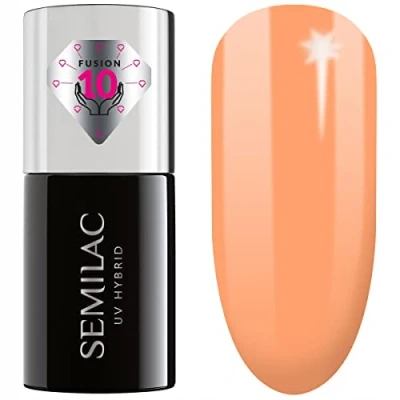 Bild av Semilac Extend Care 5 i 1 822 juicy persika 7 ml
