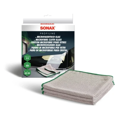 Bild av SONAX 04515410 Chiffons de nettoyage automobile 2,5 0,219