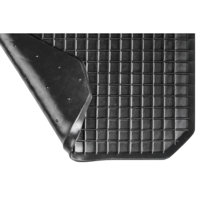 Bild av WALSER Honeycomb 14941 Ensemble de tapis sol Caoutchouc 1 noir Adaptation universelle 53 x 41