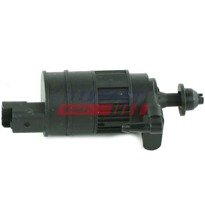 Bild av FAST FT94911 Pompe de Lave Glace 12 pour nettoyage du pare brise, système des vitres RENAULT: Kangoo I Express, I, CLIO 2