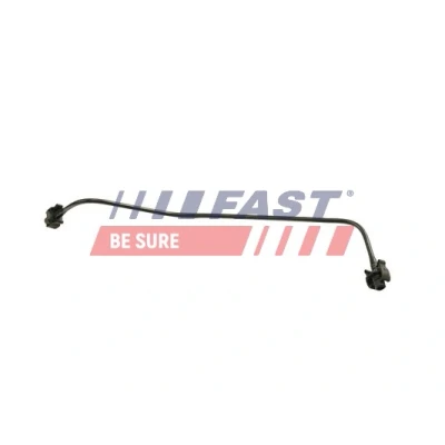 Bild av FAST FT61016 Durite De Refroidissement Matière plastique PEUGEOT: Expert II Tepee, 807, CITROËN: Jumpy MPV
