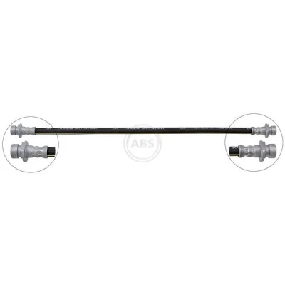 Bild av A.B.S. SL 5547 Flexible De Frein 405 INN M10x 1.0