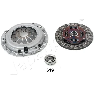 Bild av JAPANPARTS KF 619 Kit d&#039;Embrayage 200 DAIHATSU: Terios II