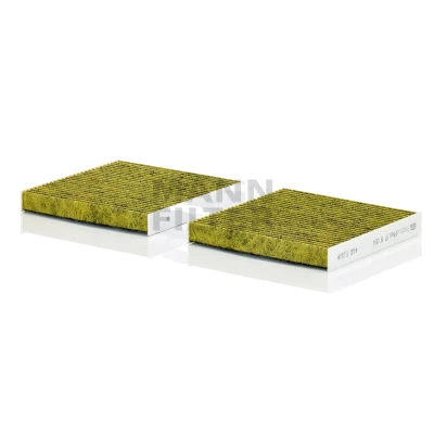 Bild av Filter, kupéventilation MANN FILTER FP 19 004