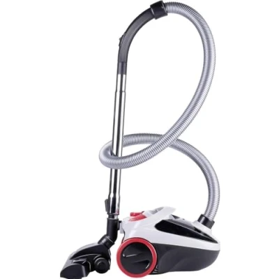 Bild av Dirt Devil Dammsugare med påse DD2001 dammsugarpåse 2,0 l 800 W kombiborste och fogmunstycke 7,5 m räckvidd 3,3 kg HEPA 10 filter