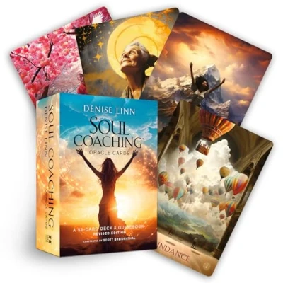 Bild av Soul Coaching Oracle Cards: What Your Wants You to Know
