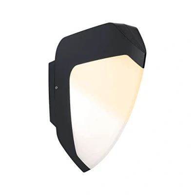 Bild av Paulmann Ikosea LED vägglampa för utomhusbruk, ZigBee 3.0