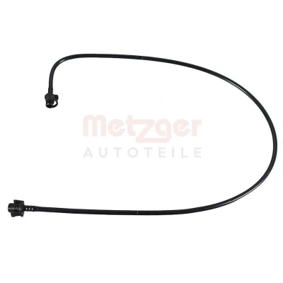 Bild av METZGER 2421921 Kylarslang PA 6 GF 30, Polyamid 12 med snabbkopplingar PEUGEOT: 206 Hatchback