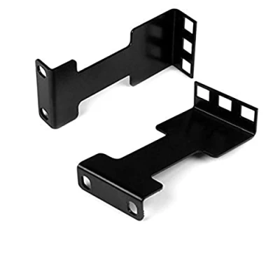 Bild av StarTech.com Serverrack djupförlängning 1 U 10 cm TAA kompatibel rackadapter rackmonteringsadapter nätverksrackförlängning (RDA1U)