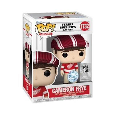 Bild av Funko! Ferris Bueller&#039;s Day Off (Cameron in Jersey) Figur