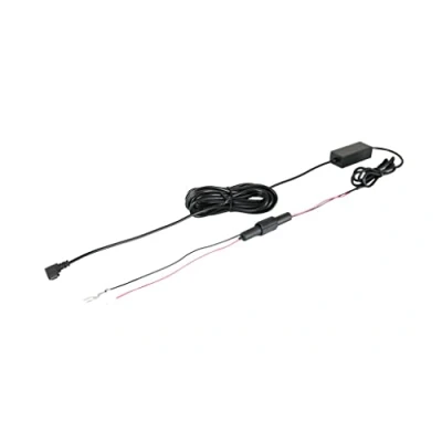 Bild av Transcend TS DPK2 strömkabel (4 m, svart)