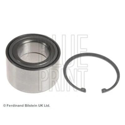 Bild av BLUE PRINT ADC48352 Kit de roulements roue Essieu arrière gauche, droit 70 Roulement à billes contact oblique