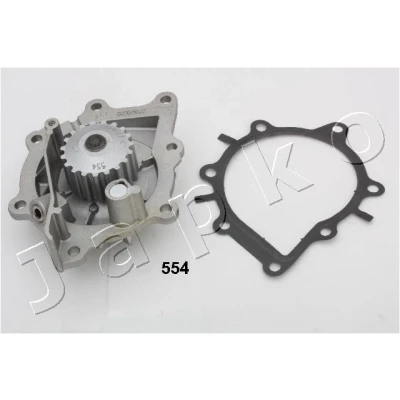 Bild av JAPKO 35554 Pompe à eau 19 PEUGEOT: Boxer Van, 308 II 3/5 portes, SW 2, CITROËN: Jumper C5 3, C4 Grand Picasso FORD: FOCUS S Max Mk1