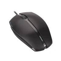Bild av Cherry GENTIX sladd Optical Mouse Optic 3 knappar Svart