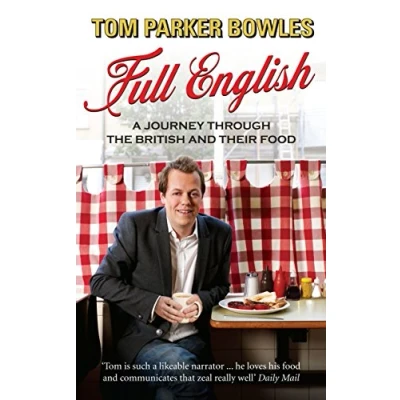 Bild av Full English: A Journey through the British and their Food