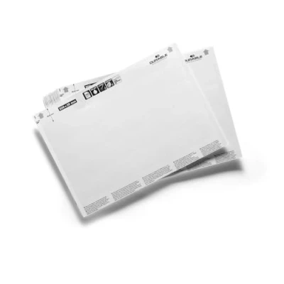Bild av Durable 804102 etiketter till etiketthållare SCANFIX, C profile och LABELFIX 200 x 30 mm, 80