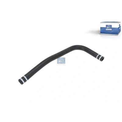 Bild av DT Spare Parts 13.00053 Kylarslang