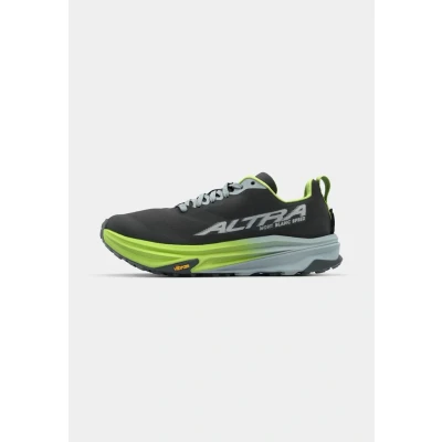Bild av Altra W Mont Blanc Speed Black/Lime