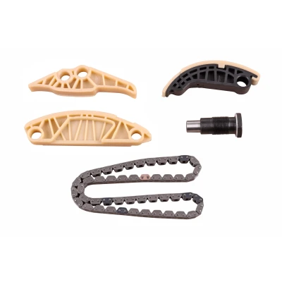 Bild av VAICO V10 10022 BEK2 Jeu de distribution à chaînes avec tendeur chaîne, coulisses Chaîne dents, fermée AUDI: A5 B8 Coupe