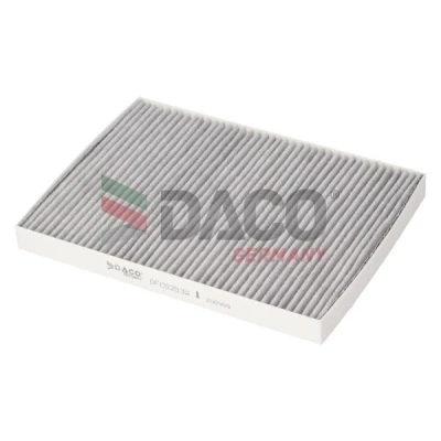 Bild av Kupéfilter DACO Germany DFC0203W