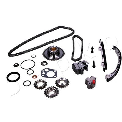 Bild av JAPKO KJK104 Transmissionskedjesats Enkel NISSAN: Pick Up (D22) 2.4 i 4WD 2002 2005