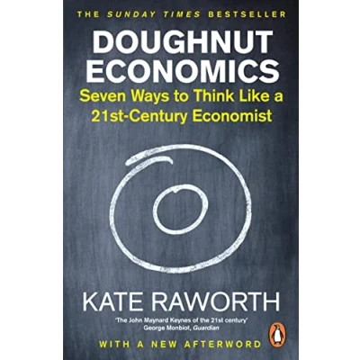 Bild av Doughnut Economics: The must read book that redefines economics for a world in crisis