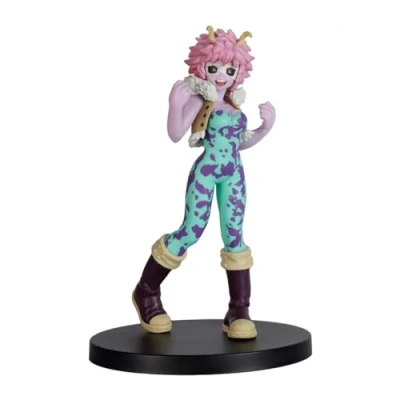 Bild av Banpresto Actionfigur Pinky My Hero Academia Age of Heroes BP88066, flerfärgad