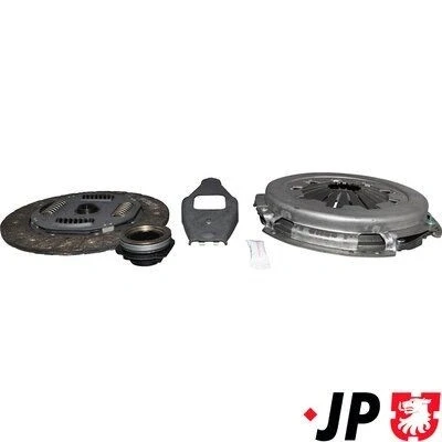 Bild av JP GROUP 1530403910 Kit d&#039;Embrayage avec butée de débrayage 250 FORD: Transit Mk5 Сamion à Plateau/Сhâssis, Van, Minibus