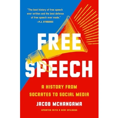 Bild av Free Speech: A History from Socrates to Social Media