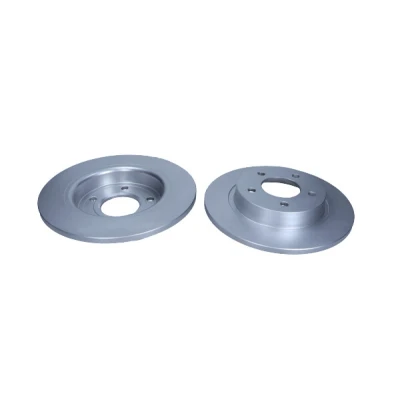 Bild av QUARO QD0481 Disque de frein 280 11 5 114 plein revêtu sans moyeu roue, boulon fix roue MAZDA: 3 portes, 5, Berline