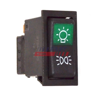 Bild av Switch, dörrkontakt, Vänster fram, iveco daily buss ii, flak/chassi skåp tipp 4855658, 503473934