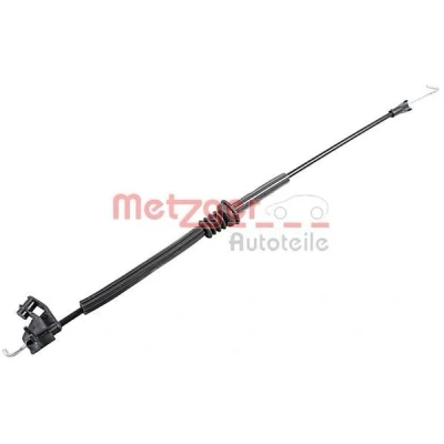 Bild av METZGER 3160020 Tirette à câble, verouillage porte VOLKSWAGEN: Golf 4, 4 Variant, Bora Variant