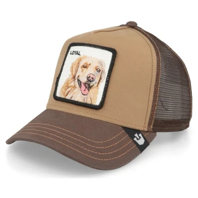 Bild av Goorin Bros THE Loyal DOG Keps, Storlek: One Size, Braun
