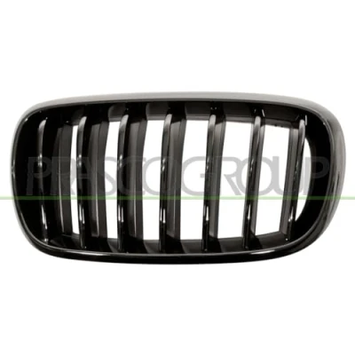 Bild av PRASCO BM8272004 Calandre gauche lisse noir BMW: X5