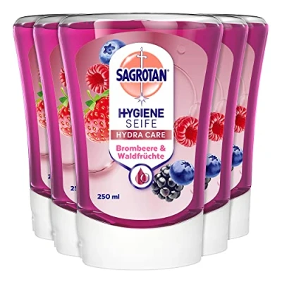 Bild av Sagrotan Handtvål, 5 x 250 ml