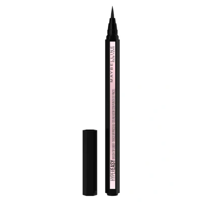 Bild av Maybelline New York Hyper EASY Liquid Liner Eyeliner, Storlek: 0.6 g, Knockout