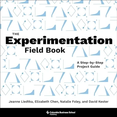 Bild av The Experimentation Field Book: A Step by Project Guide