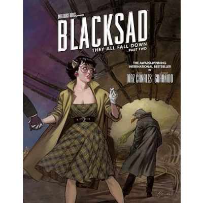 Bild av Blacksad: They All Fall Down · Part Two
