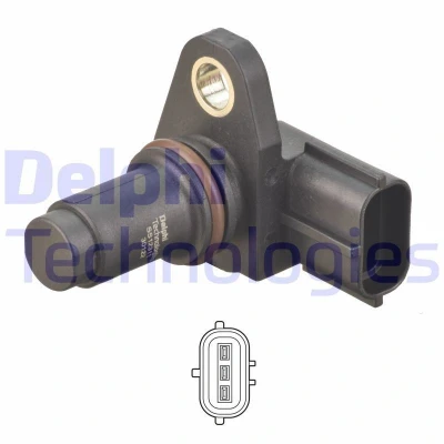 Bild av Sensor, kamaxelposition DELPHI SS12311 12B1
