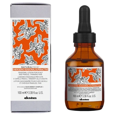 Bild av Davines Energizing Seasonal Superactive Serum 100 ml