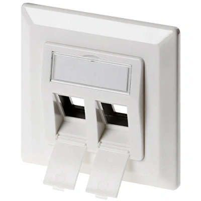 Bild av DeLOCK Keystone Wall Outlet