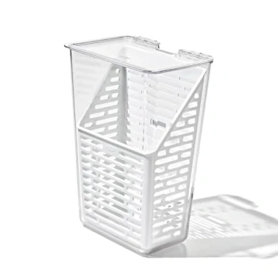 Bild av OXO Good Grips Produce Saver Örtbehållare, 11,4 x 15,2 28,7 cm, Vit