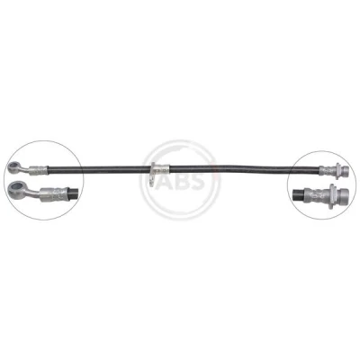 Bild av A.B.S. SL 5010 Flexible De Frein 430 INN M10x 1.0 HONDA: Prelude V