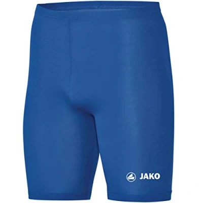 Bild av Jako Underbyxor för barn, snäv basic 2.0 elastiska cykelbyxor av polyester, barn med elastisk linning, termobyxor