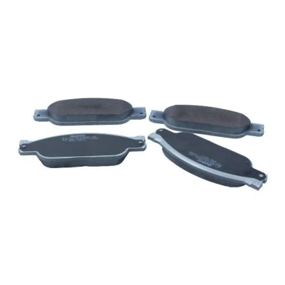 Bild av QUARO QP5779 Jeu de plaquettes frein non préparé pour indicateur d&#039;usure JAGUAR: S Type, XJ Berline