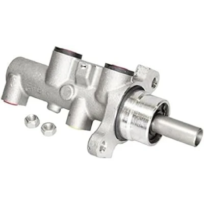 Bild av HELLA 8AM 355 502 981 Maître Cylindre 23,81 Aluminium M10 x 1 (x1) OPEL: Meriva A, VAUXHALL: Mk1