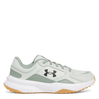 Bild av Under Armour UA Edge LTHR Hydro Grön/Vit/Svart 7,5, grön vit svart, 42 EU