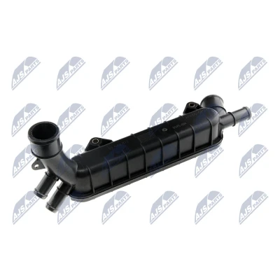 Bild av NTY CCL PL 004 Radiateur d&#039;Huile OPEL: Zafira B, Astra H 3/5 portes, A, VAUXHALL: Mk4 CC
