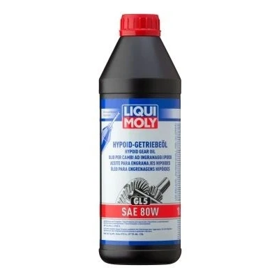 Bild av LIQUI MOLY Hypoid GL5 1025 Huile de transmission 80W minérale 1 MITSUBISHI: PAJERO 4, L200 / Triton IV Pick up, III up