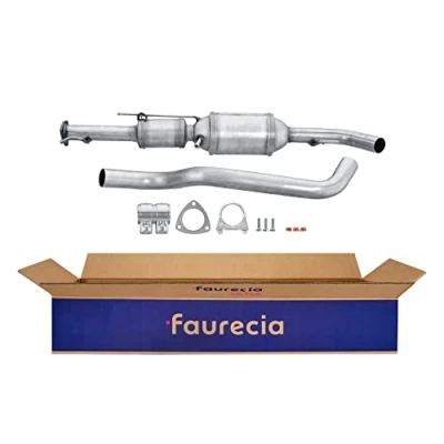 Bild av HELLA 8LG 366 070 691 Filtre à Particules Euro 4 Cordiérite surtout trajets longue distance avec pièces d&#039;assemblage OPEL: Zafira B